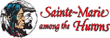 Sainte-Marie among the Hurons